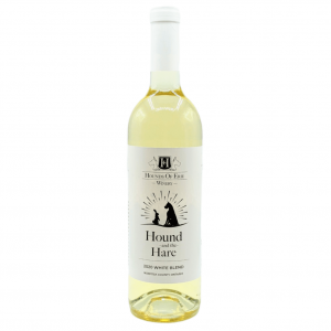 Hound & The Hare - 2020 White Blend Wine sold by Hounds of Erie Winery