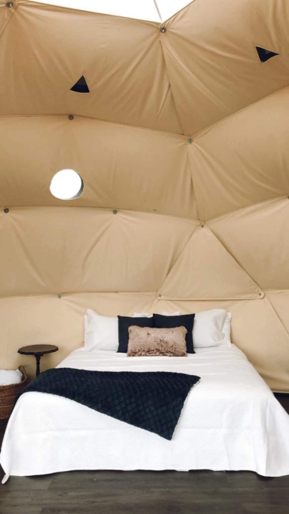 Millen + Smith Geo Dome Bed