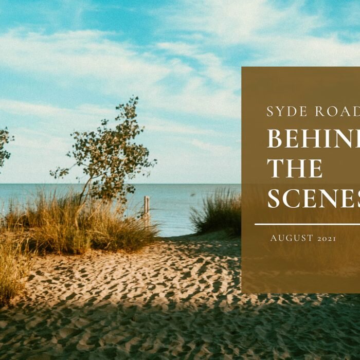 August 2021 – SYDE Road – Blogging Behind the Scenes August 2021 – SYDE Road – Blogging Behind the Scenes