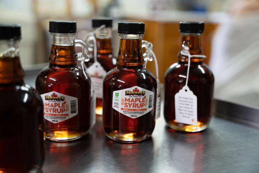 Hoover's Maple Syrup Farm - A Dog-Friendly Maple Syrup Farm in Ontario