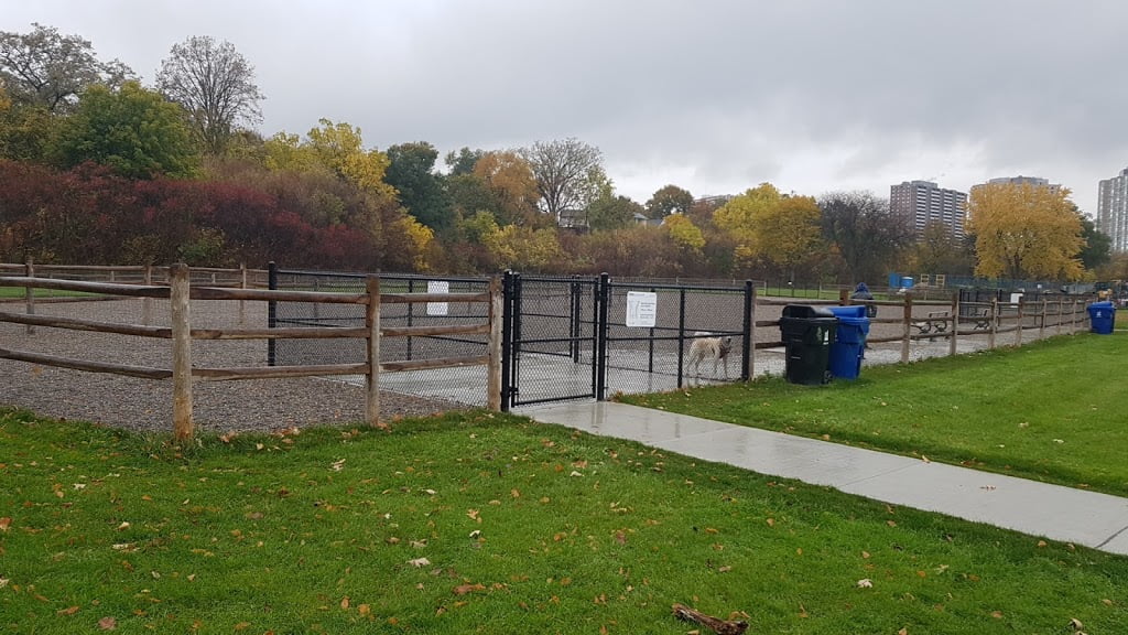 Picture of Raymore Dog Park Entrance