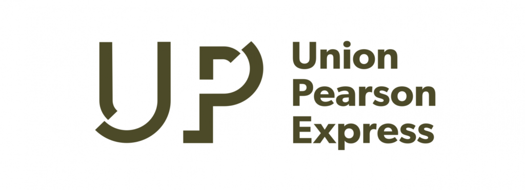 UP Union Pearson Express Logo